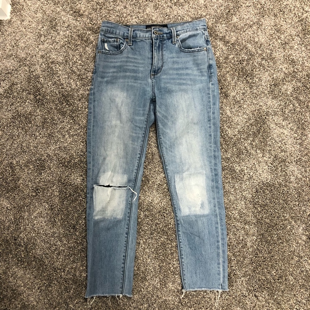 Lucky Brand Women’s Jeans Bridgette Skinny Size 0/25